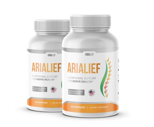 Arialief 1 bottle